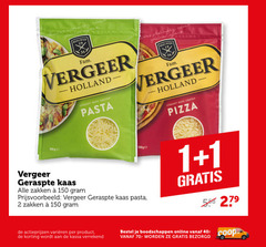  vergeer geraspte kaas 1 2 40 150 279 fam holland geraspt grated pasta pizza zakken ge varieeren kassa online 