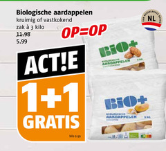  aardappelen 1 3 biologische kruimig vastkokend zak kilo 5.99 bio nederlands nl 