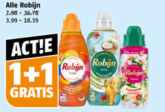  robijn wasmiddel wasverzachter 1 3.99 color collection 