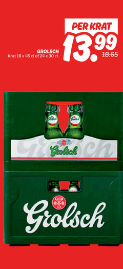  grolsch krat bier 16 24 30 45 b 