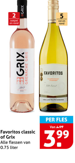  witte wijn rose 2 5 soepel rond grenache hr favoritos chardonnay villeroy central classic flessen liter vina luis felipe edwards fles 