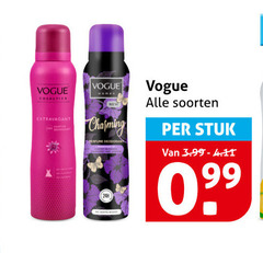  vogue douchegel deodorant cosmetics extravagant charming soorten stuk 