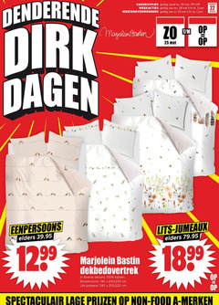  dekbedovertrek 1 3 20 22 25 28 30 99 100 140 240 dagen juni week marjolein bastin eenpersoons elders dessins katoen 200 cm lits jumeaux lage food merken 