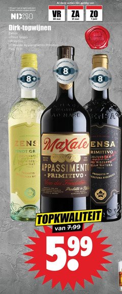 rode wijn witte 1 8 18 25 30 31 jaar legitimatie alcohol nix18 topwijnen pinot grigio primitivo juni appassimento fles hamersma mare vino nel della natura italia prodotto bic bio rosso dei vigne legno ensa ella da biologica 