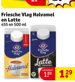  friesche vlag koffiemelk 500 halvamel latte ml 