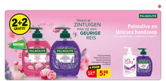  2 4 35 300 kruidvat palmolive zintuigen geurige reis unicura handzeep grootformaten multipakken escape moroccan rose cent french lavender bergamot scent lavendel ml uni balans 