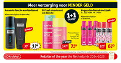 1 2 3 50 60 100 150 600 verzorging minder geld amando douche deodorant vogue multipak ml bold kruidvat mystery printing body wash good 3.99 deo combinatie retailer year netherlands 
