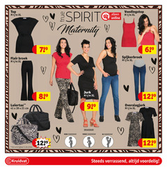  3 top xl flair broek 7 99 luiertas cm kruidvat 8 jurk online spijkerbroek 6 overslagjurk begin zwangerschap verrassend 
