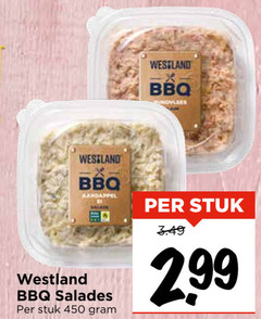  westland salade 450 bbq balade salades stuk 
