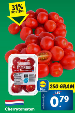  cherry tomaten 1 2 9 31 250 bodem land nederland cherrytomaten 