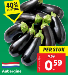  aubergine 2 9 40 stuk 
