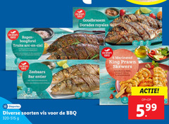 garnalen zeebaars 6 320 ocean sea regen ciel aluminium schaal avec preparation bar diepvries soorten vis bbq marinated king prawn skewers 2. garlic herb mild chilli 2x lemongrass frozen cook from 5.99 