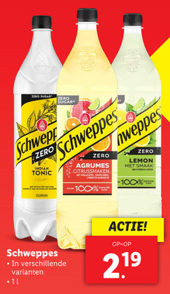  schweppes frisdrank 11 100 zero sugar indian tonic citrussmaken sinaasappel linden mandarin plastic lemon citroen 