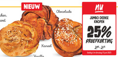  17 25 zoet kaneel chocolade jumbo deense knopen juni vanille 