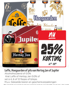  hoegaarden leffe hertog jan krat bier blikjes speciaalbieren 1 4 6 12 25 33 100 6x naturelle eau anno world beer cup gold award belgian style wit blanche jupiler natuurzuiver traditioneel water granen hopsoorten 5 gerard wheat brewed with pils 0.0 bieren geschenkverpakkingen 