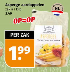  aardappelen 1 asperge zak kilo nl asperges romig bodem 
