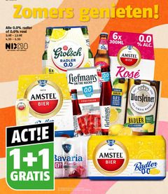  grolsch bavaria heineken 0.0 amstel blikjes bier alcoholvrij 1 10 50 55 100 400 1870 zomers genieten radler rosee nix18 roken drinken 6x citroen liefmans alcohol free 300ml fruitesse seit warsteiner das wahre lieshout fruity rose combinatie kassa 