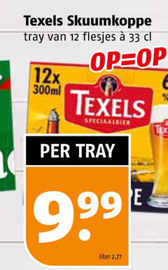  texels speciaalbieren 12 33 skuumkoppe tray 12x 300ml speciaalbier liter 