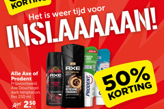  31 50 250 weer axe prodent douchegel dark temptation fles ml cherry deodorant body refreshing fragrance frisse adem 