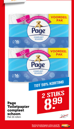  page toiletpapier 2 16 40 2210 resultaat fsc rollen 3d wave textuur schoon voordeel pak bewezen stuks online 