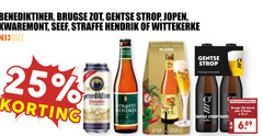  seef brugse zot jopen straffe hendrik kwaremont speciaalbieren 4 25 33 benediktiner gentse strop wittekerke nix18 blond rate weissbier gents pak 