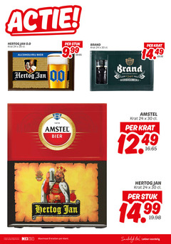  brand hertog jan amstel krat bier alcoholvrij 8 18 24 25 30 1870 beha wylre neerlandsch bierbrouwerij 0.0 yo napa fa arme stuk 9 00 love loss for spelen zoen la bieren traditie jaar legitimatie alcohol nix18 maximaal kratten eten 