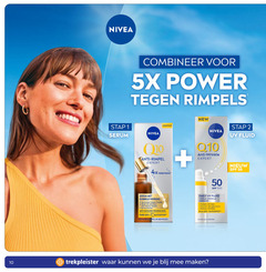  1 2 10 50 nivea 5x power rimpels stap serum q10 anti rimpel expert dubbele werking dieper technologie bewezen cheek new uv fluid wrinkle daily triple defense skin wrinkles clinically proven trekpleister 