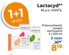  1 2 200 lactacyd wasgel verfrissend ml 