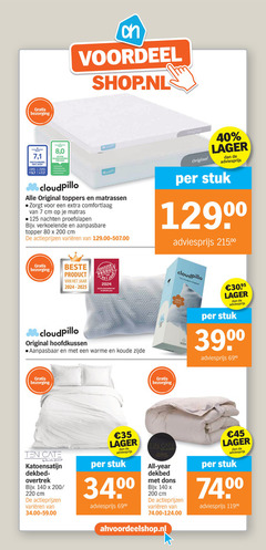 7 35 40 45 80 140 200 voordeel original consumenten bond 1 testoordeel 8 score levensduur 5 toppers matrassen cm matras nachten verkoelende varieeren stuk jaar gekozen nederland your cloud hoofdkussen aanpasbaar warme koude zijde package by twentse katoensatijn dekbed overtrek premium convection all year dons 