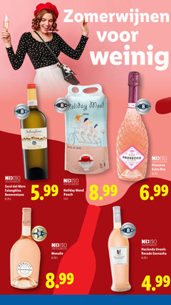  8 9 18 20 25 hamersma indicazione geografica tipica zomerwijnen weinig mood mare pays geographique italia rose prosecco dry nix18 jaar alcohol legitimatie l 5.99 holiday pouch hacienda rosado garnacha cotes provence 