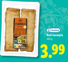  2 400 chef beter leven koeling roti loempia 3.99 