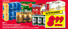  heineken hertog jan grolsch bavaria amstel warsteiner blikjes bier 6 8 12 18 33 99 nix18 face nek 330ml pilsner pak blikken bud premium 16 