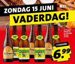  la chouffe trappe speciaalbieren 2 15 19 juni vaderdag blonde blond b trappen trappist brasserie flessen 
