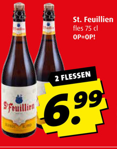  speciaalbieren 2 st. fles flessen 