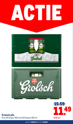  grolsch krat bier 11 16 24 300 450 1615 b beugel pilsner meesterschap pils ml makro 