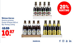  speciaalbieren 8 20 500 weizen bieren cluster ml koning der well bier aula peulen will weissbier you tube 