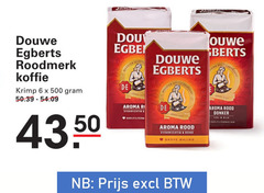  douwe egberts koffie 6 500 roodmerk krimp meester aroma r evenwichtig snelfilter rood rond grove maling ouwe donker rijk snelfiltermaling 