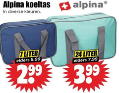  alpina koeltas 7 24 kleuren liter elders 5.99 3.99 
