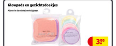  gezichtsdoekjes beauty tools oor pour 
