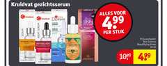  3 10 30 99 kruidvat gezichtsserum serum night derma zuiverend huid purifiant peau aux vitamin glow pour da retinol 2 verminder rides r la taste les acid natures restoring overnight parfum all ages skin science beautifying drops tanning algae extract bronzage stuk bewezen resultaat des ml 