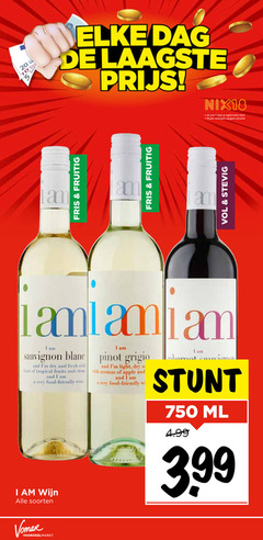  18 20 25 750 am fris fruitig dag sauvignon blanc pinot grigio and dry fresh with tropical fruits food friendly wine light aromas apple avery ml 3.99 wijn soorten nix18 jaar legitimatie alcohol stevig 