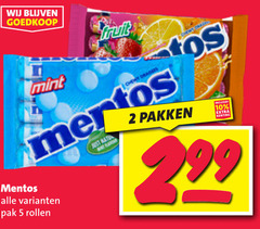  1 2 5 10 99 mint fruit chewy dragers mentos pak rollen just pakken 
