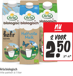  1 2 nature yoghurt biologisch halfvolle naturel puur licht sprankelend melk 50 3. eko pakken liter nl bio 