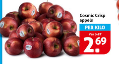  cosmic crisp appels kilo 