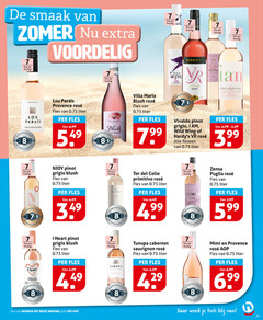 7 8 42 44 99 zomer fris fruitig wild wing rose pays hardys range villa ivalo blush pinot grigio siciliane am rosee and elegant dry with juicy flavours red food friendly wine france haute provence hamersma fles liter 5 maria new zealand sauvignon land flessen 3.99 njoy colle primitivo vino puglia pine heart wijnen pagina aa tunupa by dandy cabernet mimi word 