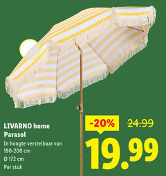 livarno home parasol hoogte verstelbaar cm stuk 