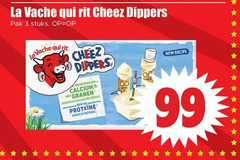  3 99 la vache qui rit cheez dippers pak stuks rijk calcium granen riche avec des cereales source proteines new recipe 