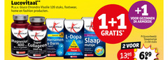  1 2 20 25 30 60 120 400 lucovitaal gluco chondroitine visolie stuks footwear home fashion super hersenen darm collageen support l tryptofaan werking spie capsules mg zichtbare tekenen ouder vit gember huid botten tabletten darmen energie focus spieropbouw slaap mutsje ondersteunt rustgevend gezinnen slaapmutsje 