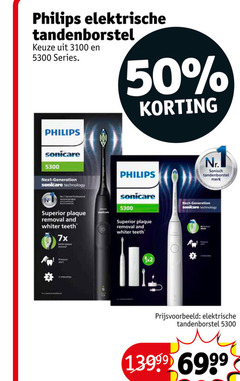  50 3100 philips elektrische tandenborstel series sonicare generation technology no.1 superior removal and white x2 sonisch merk 