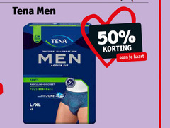  50 tena men trusted by millions active fit scan kaart pants masculine discreet l xl zone 3x 